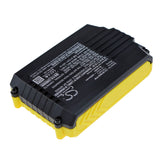Porter Cable PCC685LP Battery Replacement (2000mAh)