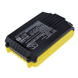 Cameron Sino CS-SFM687PW Battery