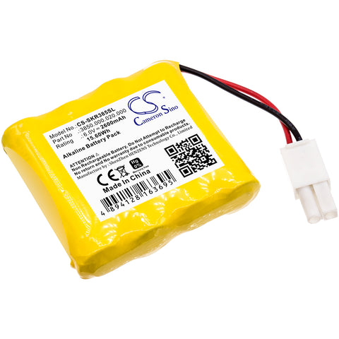 Cameron Sino CS-SKR385SL Battery