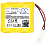 Safe-O-Kiefer 3850.000.020.000 Battery Replacement
