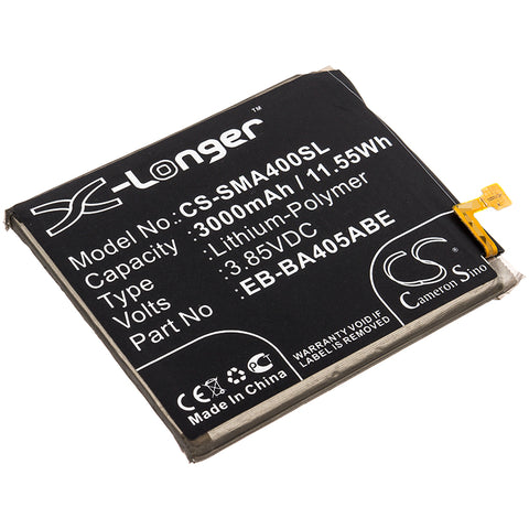 Cameron Sino CS-SMA400SL Battery