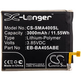 Cameron Sino CS-SMA400SL Battery