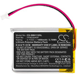 Cameron Sino CS-SMH110SL Battery