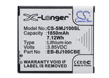 Samsung GH43-04412A Battery Replacement for Mobile - Smartphone