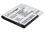 Samsung EB-BJ100CBZ Battery Replacement for Mobile - Smartphone
