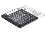 Cameron Sino CS-SMJ100SL Battery