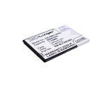 Samsung EB-BJ120BBE Battery Replacement for Mobile - Smartphone