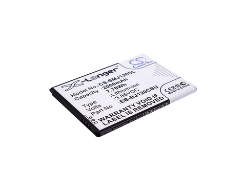 Samsung EB-BJ120BBE Battery Replacement for Mobile - Smartphone