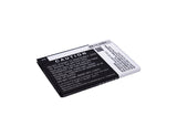 Samsung EB-BJ120BBE Battery Replacement for Mobile - Smartphone