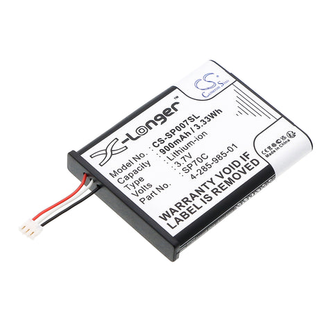 Sony 4-285-985-01C Battery Replacement for PlayStation Portable