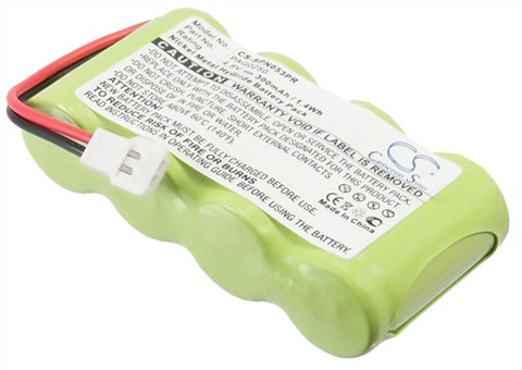 Cameron Sino CS-SPN053PR Battery