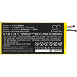Sony LIS1569ERPC Battery Replacement for Tablet
