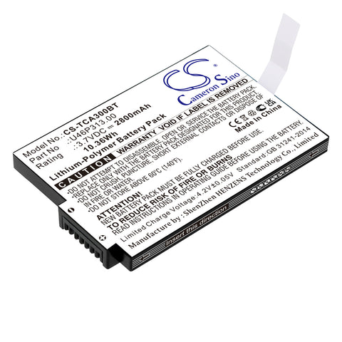 Cameron Sino CS-TCA300BT Battery