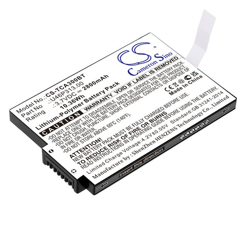 Cameron Sino CS-TCA300BT Battery