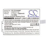 Cameron Sino CS-TCA300BT Battery