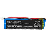 Cameron Sino CS-TES320SL Battery