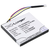 Texas Instruments P11P35-09N01 Battery Replacement for Calculator
