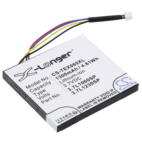 Texas Instruments P11P35-09N01 Battery Replacement for Calculator