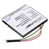 Texas Instruments P11P35-09N01 Battery Replacement for Calculator