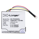 Texas Instruments P11P35-09N01 Battery Replacement for Calculator