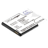 Texas Instruments 3.7L12005SPA Battery Replacement
