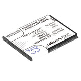 Texas Instruments 3.7L12005SPA Battery Replacement