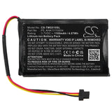 TomTom AHA11110004 Battery Replacement for GPS - Navigation