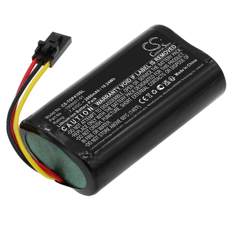 Topcon 1000001-01 Battery Replacement for Survey Equipment