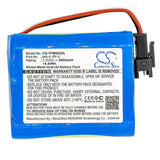 Cameron Sino CS-TPM002SL Battery