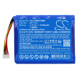 V-Tech BP1763 Battery Replacement for Baby Monitor