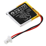 Python JFC301819 Battery Replacement for Remote Start and Entry Systems