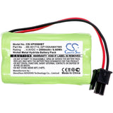 Cameron Sino CS-VPX990BT Battery