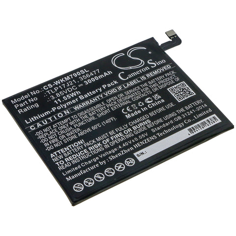 Cameron Sino CS-WKM790SL Battery