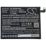 Wiko TLP17J21 Battery Replacement