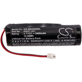 Wahl 93837-001 Battery Replacement for Hair Clipper