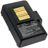 Zebra P1051378 Battery Replacement