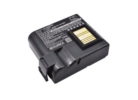 Zebra BTRY-MPP-68MA1-01 Battery Replacement for Portable Barcode Printer