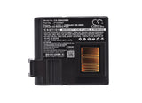Zebra BTRY-MPP-68MA1-01 Battery Replacement for Portable Barcode Printer