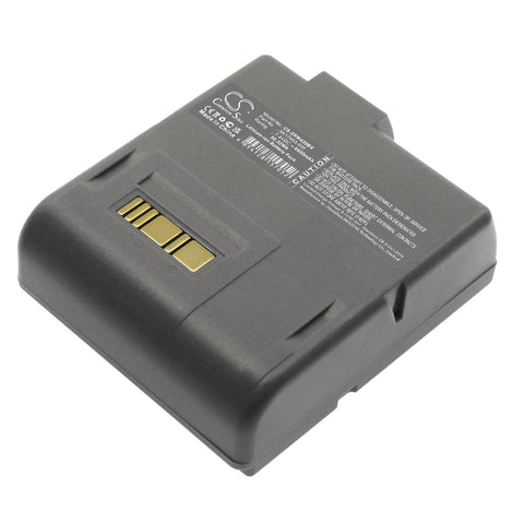 Zebra - Comtec CT17102-2 Battery Replacement for Portable Barcode Printer