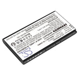 Verizon R500L5 Battery Replacement for Portable Hotspot