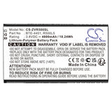 Cameron Sino CS-ZVR500SL Battery