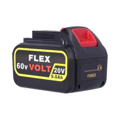 Dewalt DCBP520 Battery Replacement for Flexvolt & 20V Max Cordless Power Tool