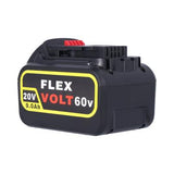 Dewalt DCB201 Battery Replacement for Flexvolt & 20V Max Cordless Power Tool