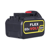 Dewalt DCB201 Battery Replacement for Flexvolt & 20V Max Cordless Power Tool