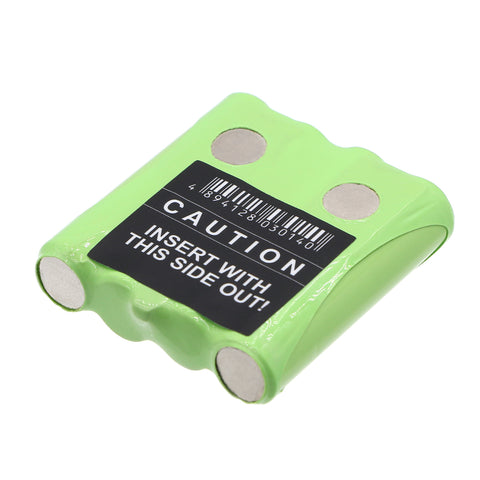 Cobra GA-CM Battery Replacement for Two Way Radio