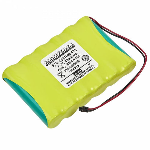 Dantona Custom-475 Battery