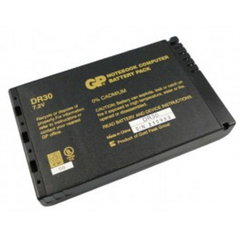 GP DR30 Battery Replacement