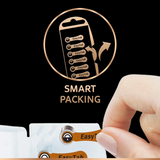 Duracell Size 312 Hearing Aid Batteries - DA312B6 EasyTab - 60 Battery Box