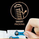 Duracell Size 675 Hearing Aid Batteries - DA675B6 EasyTab - 60 Battery Box