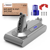 Dyson V10 Animal+ Battery Replacement for Cordless Vacuum